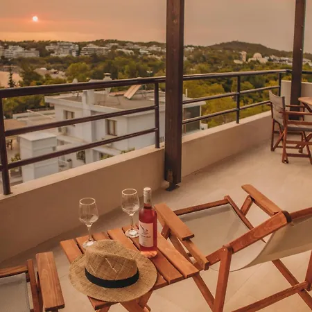 Athens Riviera Bay View Suite By The Olon-2